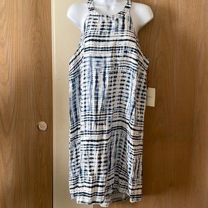 Cynthia Rowley linen dress
